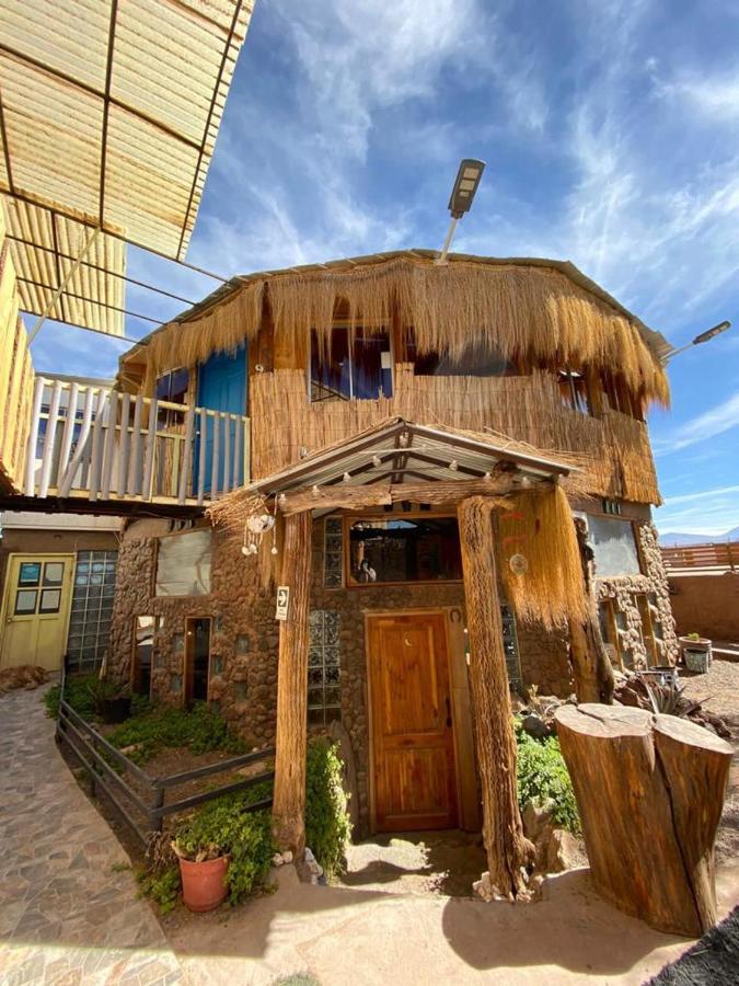 Хостел Rafa'S House Сан-Педро-де-Атакама Экстерьер фото