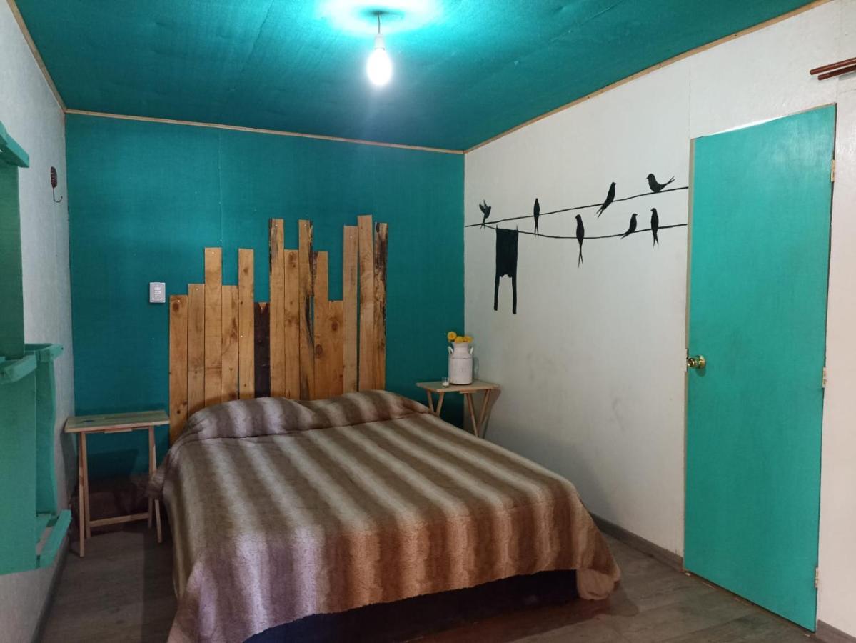 Хостел Rafa'S House Сан-Педро-де-Атакама Экстерьер фото